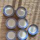 7 dessert plates