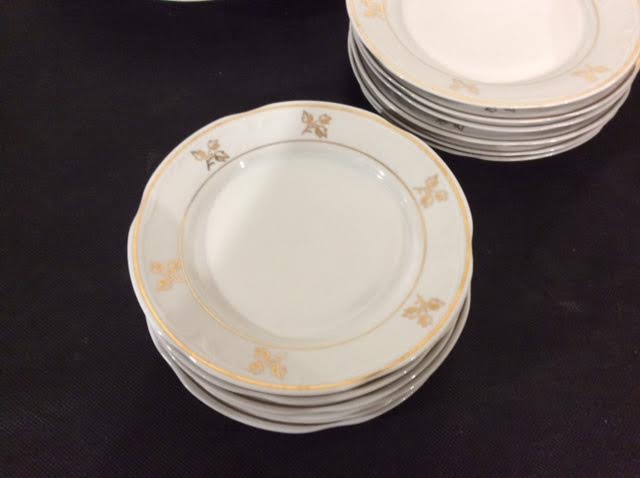 Polish table service 35 pieces