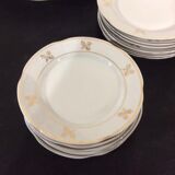 Polish table service 35 pieces