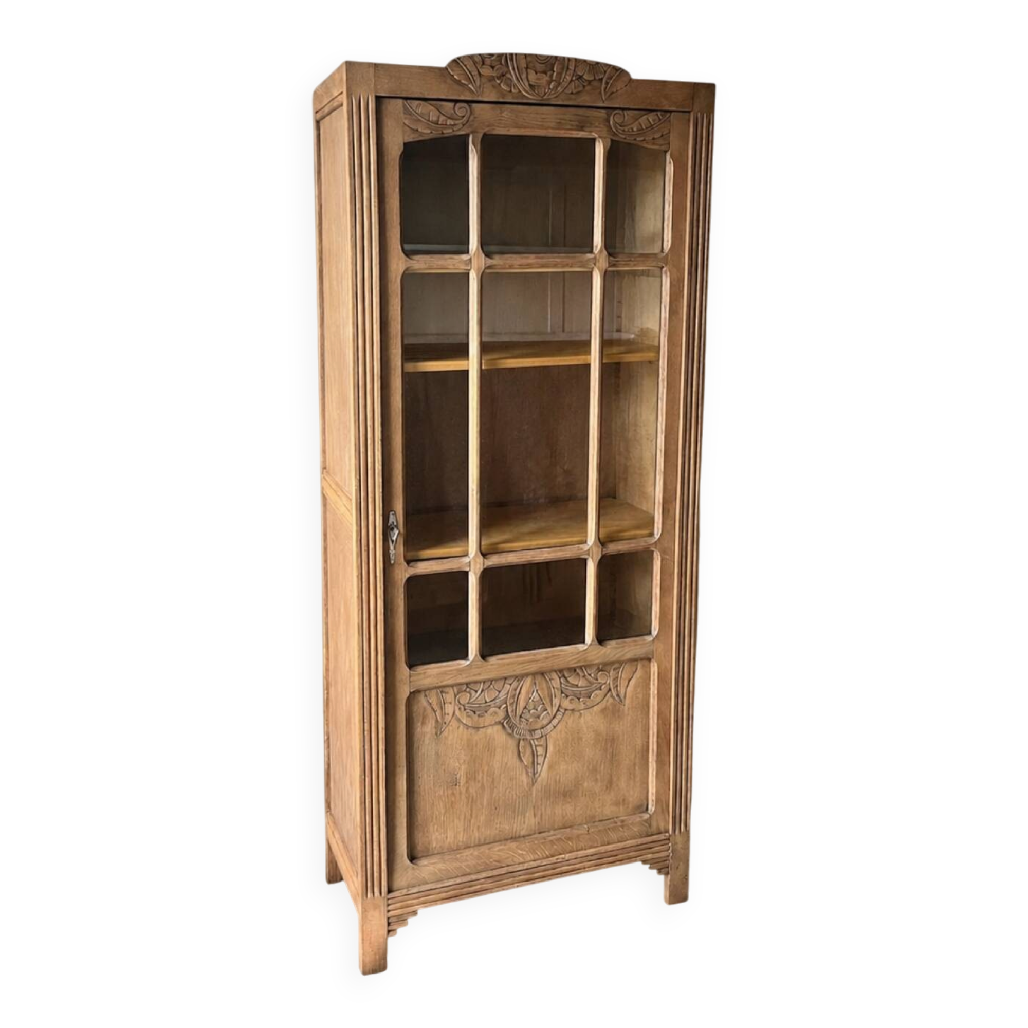 Parisian Art Deco wardrobe