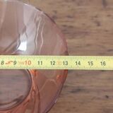 Ensemble bol rose