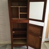 Art deco wardrobe