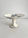 Earthenware compote "Oxford" Choisy le Roi