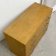 Vintage 4-drawer chest of drawers