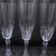 Set of 4 flutes