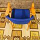 Scandinavian armchair 1970