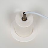 Danish vintage pendant lamp RA proj. Piet Hein, Lyfa, 1970s