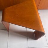 Contemporary vintage coffee table