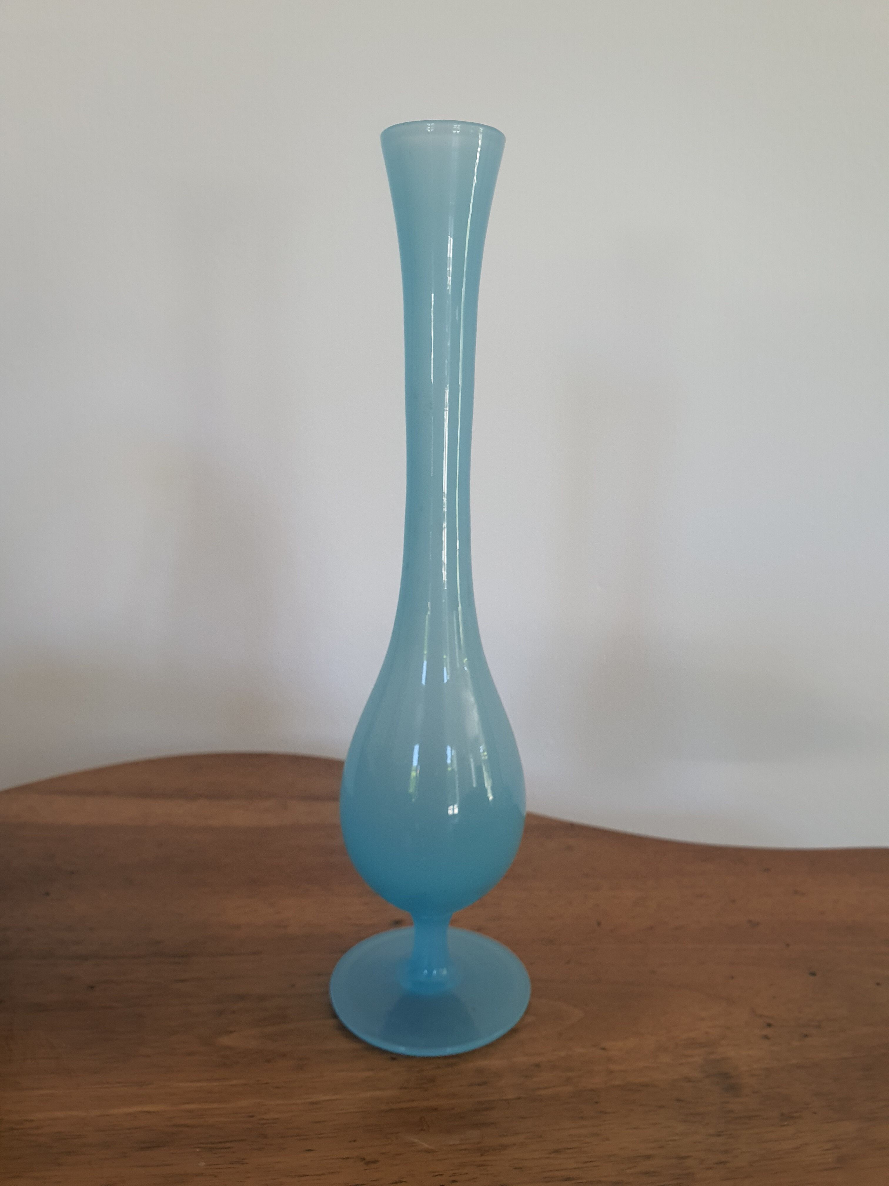 Opaline vase