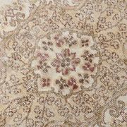 5x9 Rug For Living Room Brown Vintage Rug, 170x272Cm SK 5105
