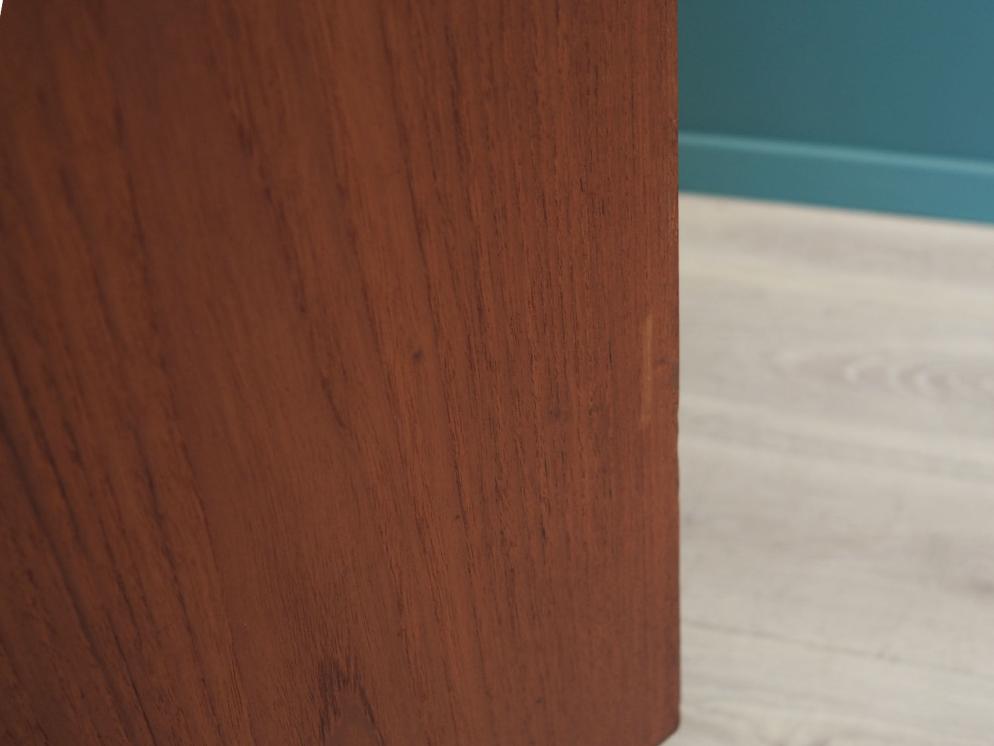 Teak bookcase, Danish design, 1970s, production: Denmark