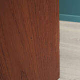 Teak bookcase, Danish design, 1970s, production: Denmark