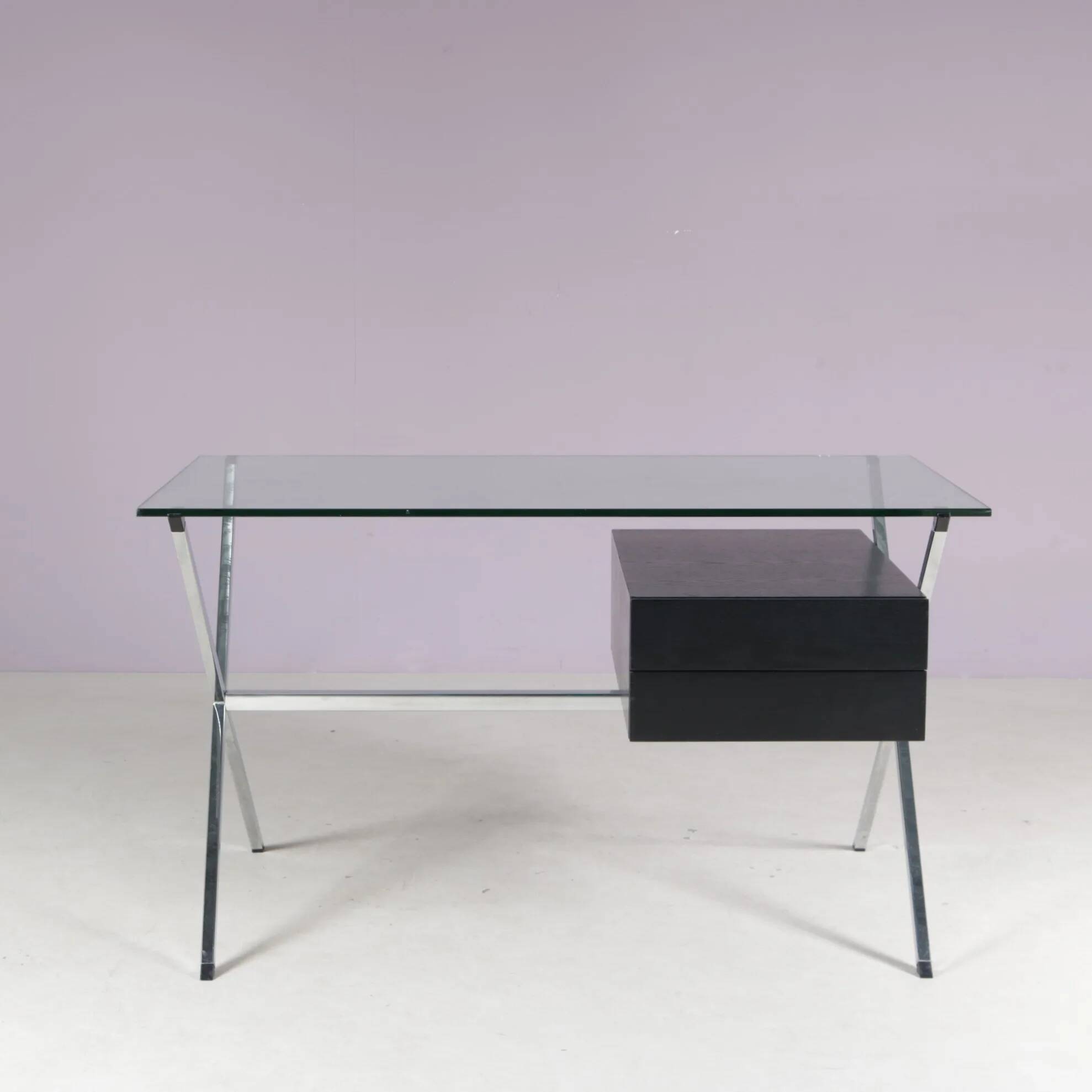 Franco Albini desk for Knoll International, USA 1960