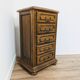 Vintage wooden chest of drawers