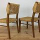 Pair of Vibo Vesoul chairs