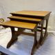 Table gigogne scandinave
