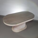 Pensil reed , Split reed dining table . Wide 160 Depth 92 Height 75 cm