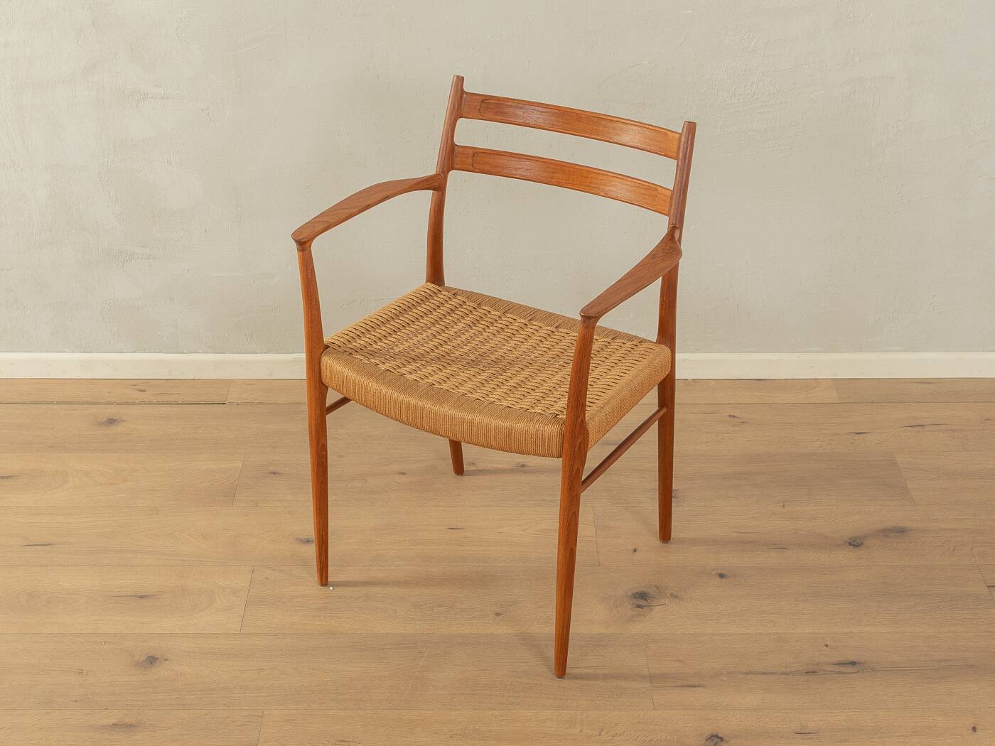 1950s armchair, GS 700, Arne Wahl Iversen