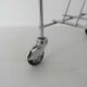 Rolling table door reviews range vinyls in chrome metal 60s 70s