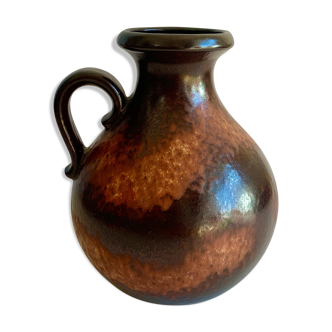 Vase West Germany, années 1960