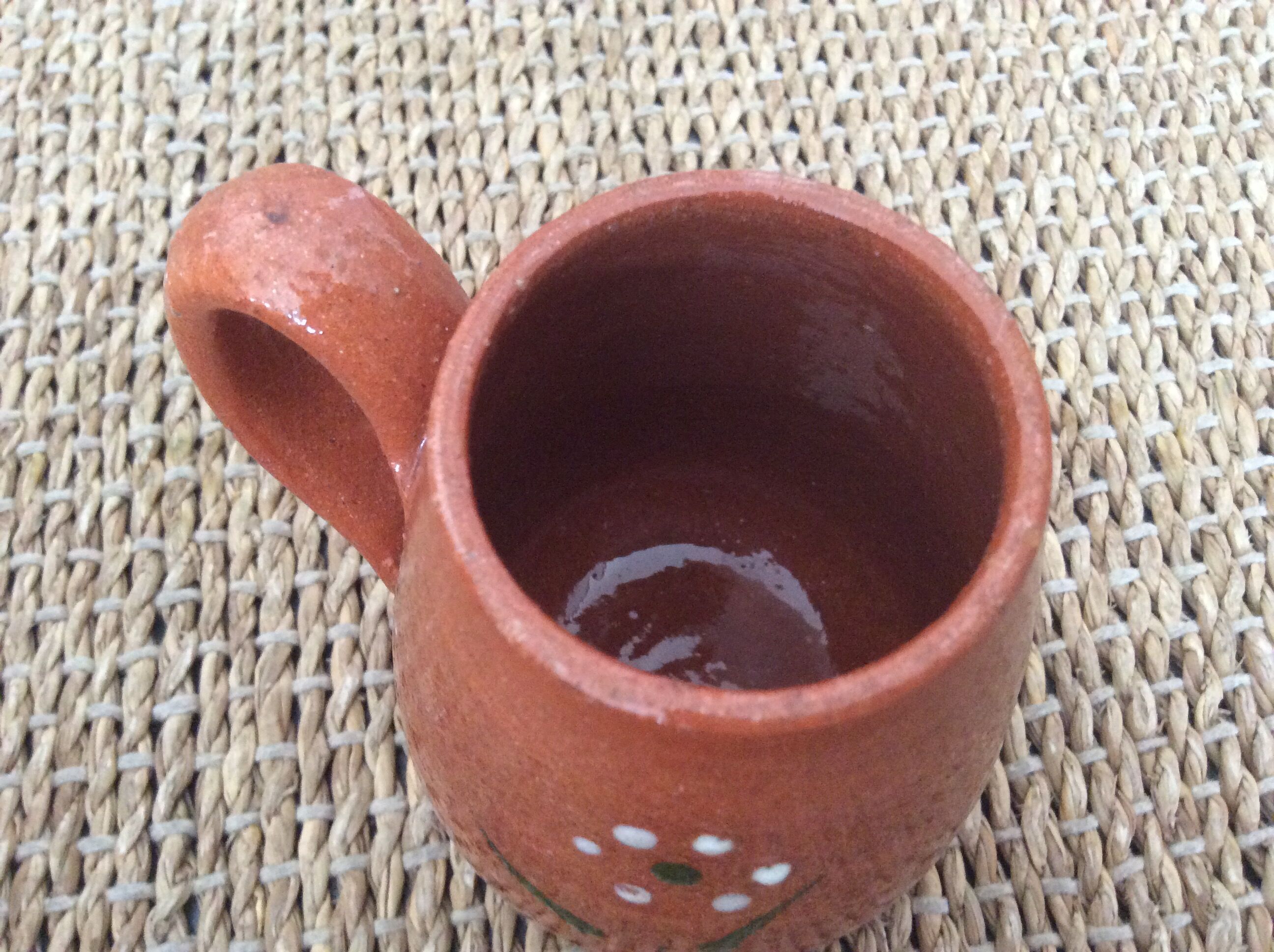 Série de 5 tasses à café
