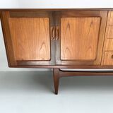 Vintage sideboard by V.Wilkins for G-Plan 1960's