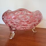 Coupe verre de Clichy ancienne