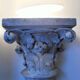 Lamp of a staff marquee, late nineteenth early twentieth