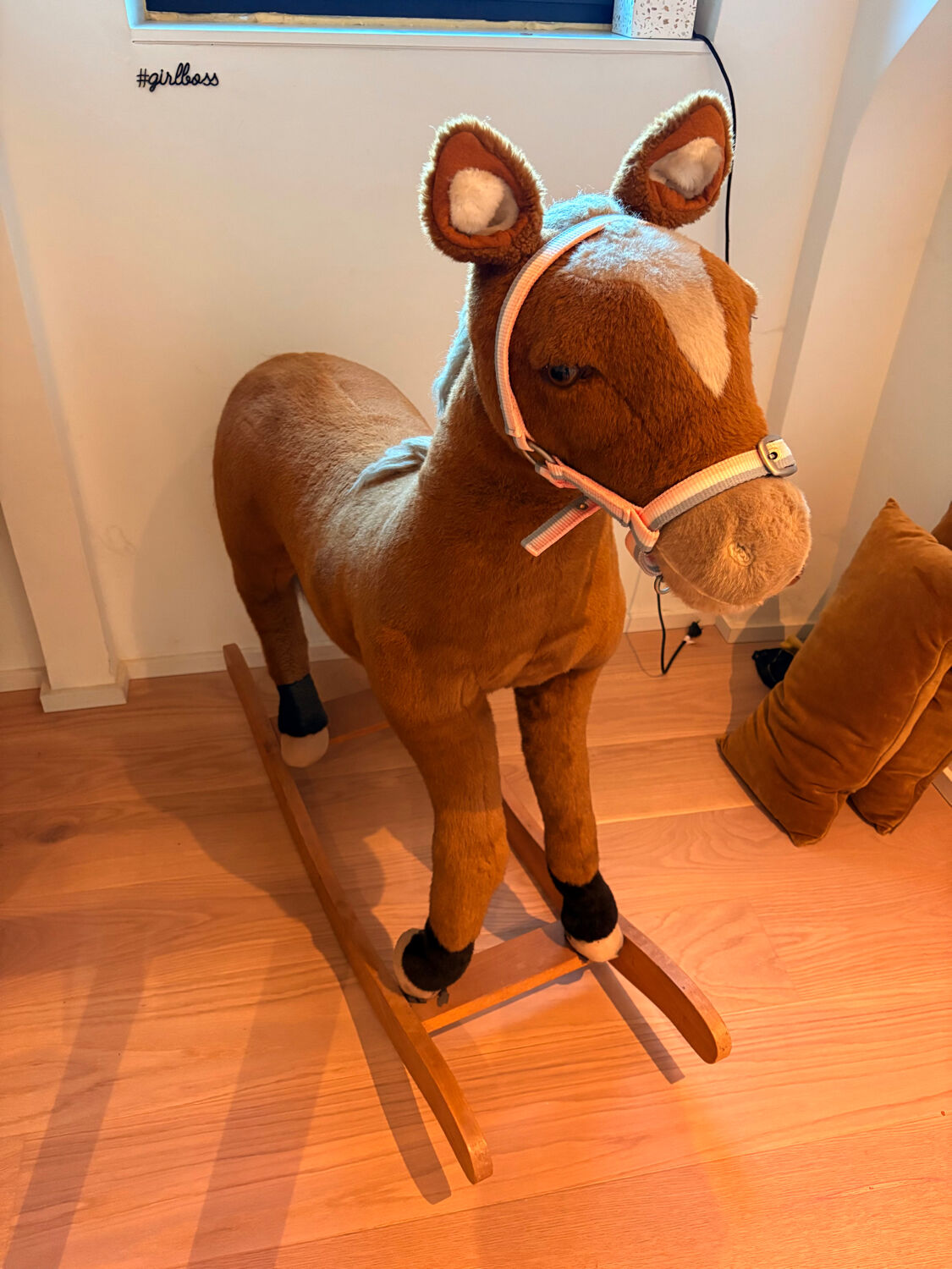Rocking horse