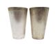 Art Deco cups from WMF, Germany, 1930s, set of 2