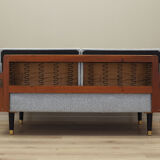 Teak sofa, Danish design, 1970s, production: Denmark