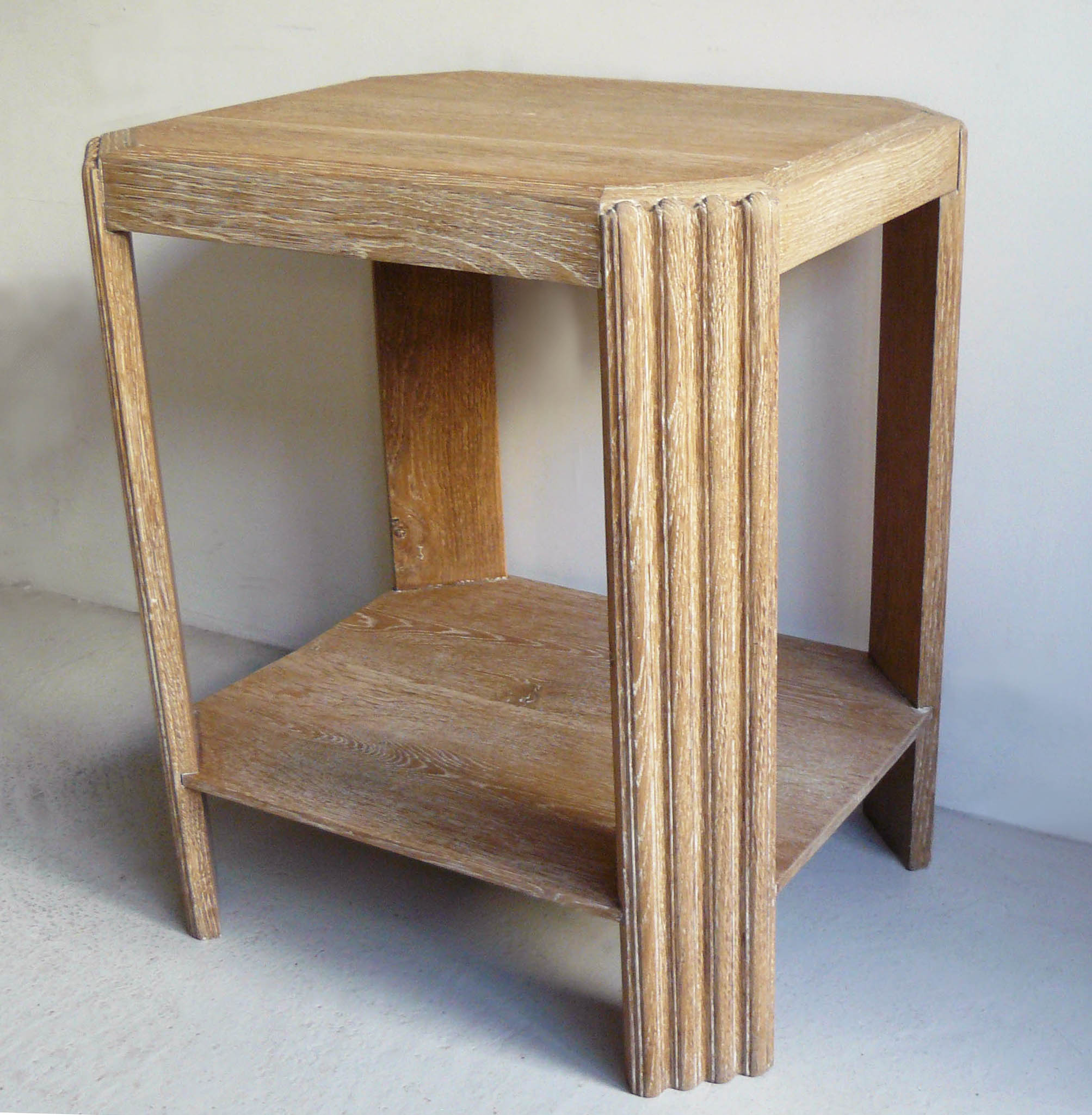 Desserte, cerus art deco console