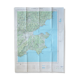 Carte IGN vintage Saint Tropez