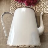 White jug