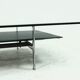 Coffee Table Diesis by Antonio Citterio & Paolo Nava for B&B Italia 1980s