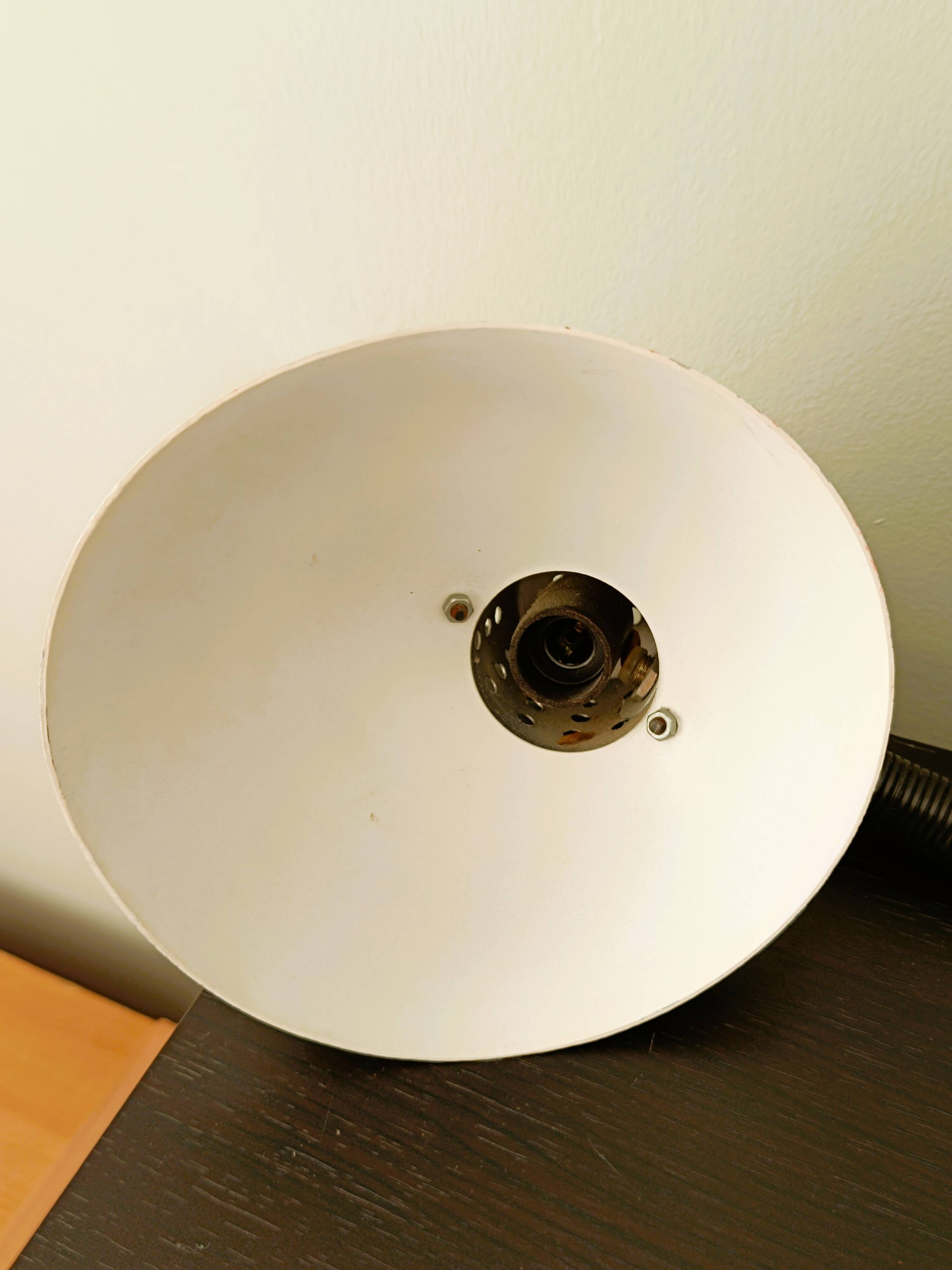 Aluminor flexible lamp