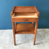 Vintage beside table