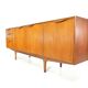 McIntosh midcentury teak sideboard by Tom Robertson, 1960s