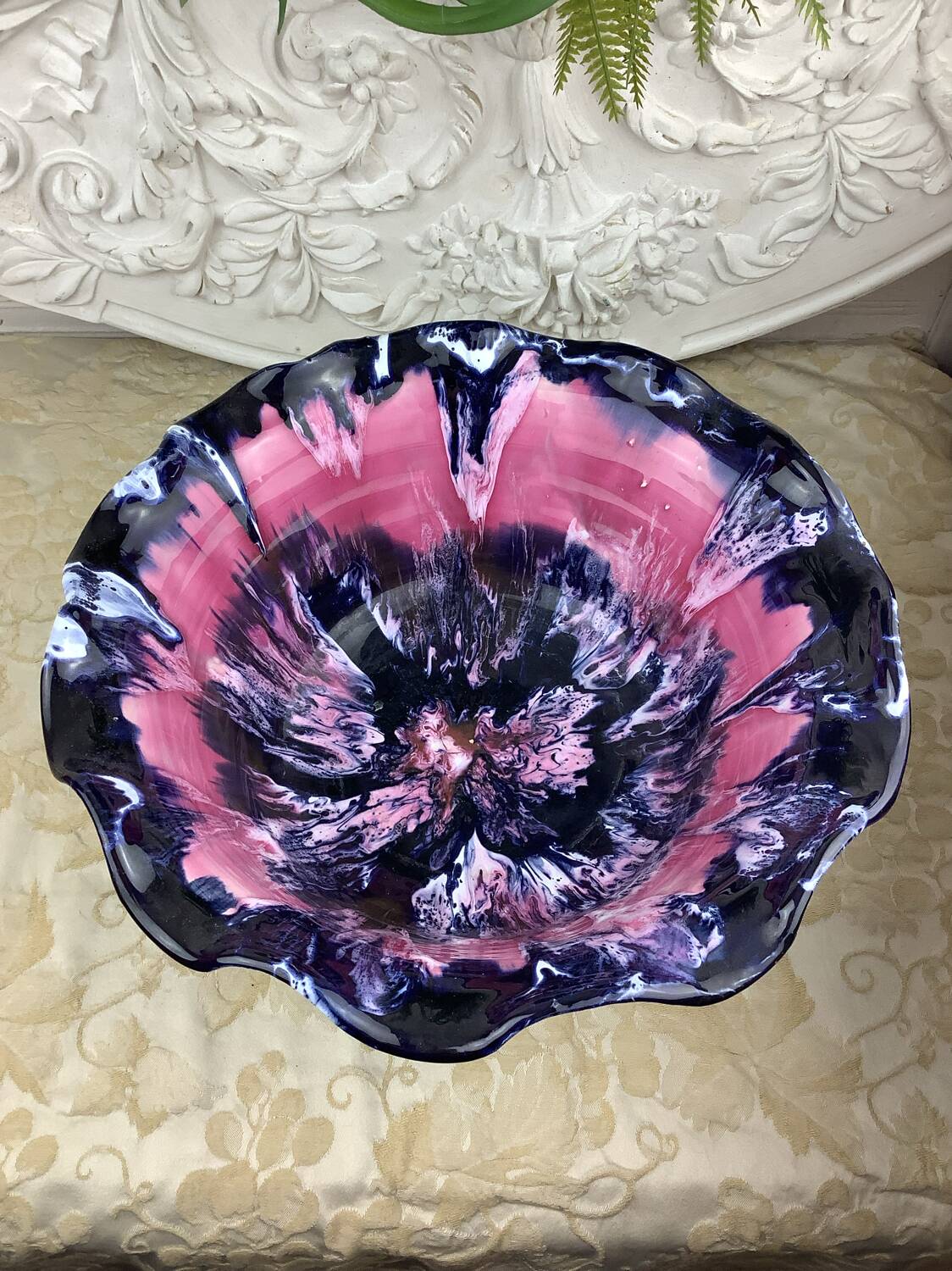 Large Vallauris bowl