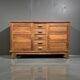 Buffet René Gabriel pieds compas 1945/50