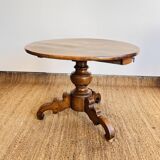 Louis Philippe style round table