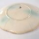 Series 2 flower barbotine plates