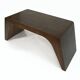Bureau en bois massif de Noyer