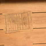 Mid-century model U391 bar cabinet by Bohumil Landsman for Jitona, Czechoslovakia, 1960s