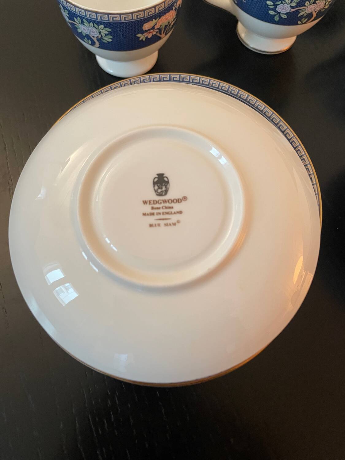 Coffee cup set/saucers/sugar bowl/milk jug/teapot