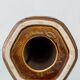 Søholm Danish Modern Stoneware Table Lamp, Brown and Blue Glaze, New Shade