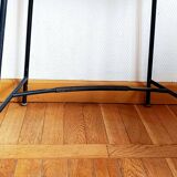 1950s marble-effect formica hairdresser's table