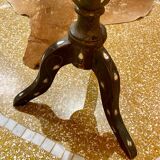 Syrian mother-of-pearl side table / side table