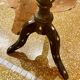 Syrian mother-of-pearl side table / side table