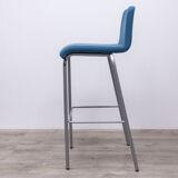 B-Free Stool from Steelcase Light Blue
